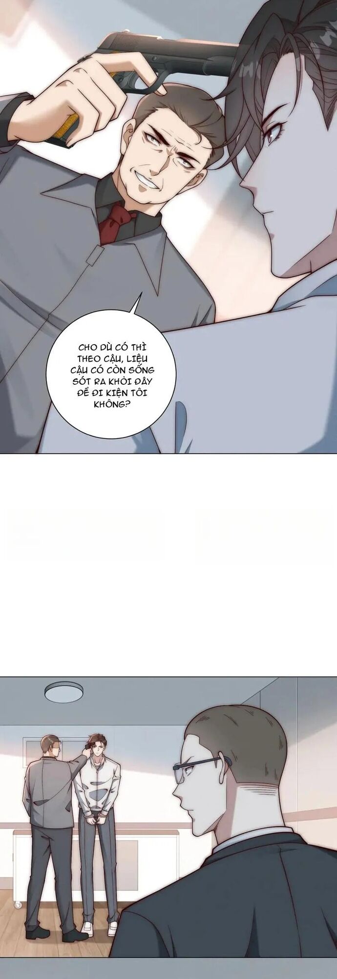 Vật Giá Sụt Giảm, Triệu Phú Quay Về - chap37 - Trang 24